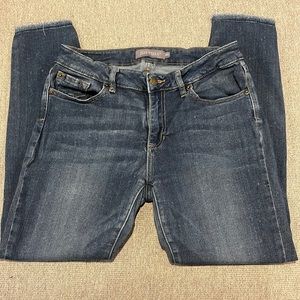 Just USA - Stitch Fix - Vale Low Rise skinny jeans - size 30